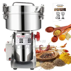 2 Litre Spice Grinder