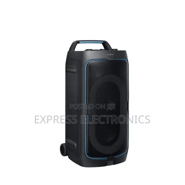 Samsung MX-ST50F 240W Portable Sound Tower with Built-in Battery - 1