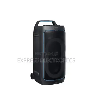 Samsung MX-ST50F 240W Portable Sound Tower with Built-in Battery