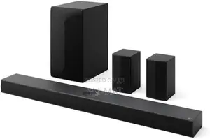 LG S70TR Soundbar 500W 5.1.1 Channel Wireless Subwoofer Rear Speakers