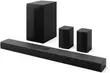 LG S70TR Soundbar 500W 5.1.1 Channel Wireless Subwoofer Rear Speakers - 1