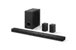 LG S70TR Soundbar 500W 5.1.1 Channel Wireless Subwoofer Rear Speakers - 2