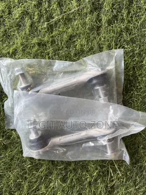 Honda CR-V Back Link Bar (2017-2021)