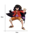 Anime PVC Figurines - Super Saiyan Gogeta, Goku, Broly, Luffy - 3