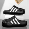 Comfortable Black Crocs - Size 40-45 - 1