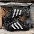 Comfortable Black Crocs - Size 40-45 - 2