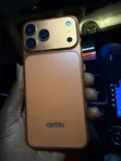 New BLU 5.0 HD LTE 8GB Orange - 4