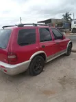 Kia Sportage 2005 Red - 1
