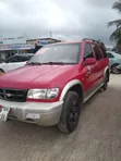 Kia Sportage 2005 Red - 3