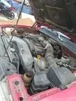 Kia Sportage 2005 Red - 5