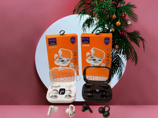 Pro 21 Max AAAA True Wireless Earbuds - 1