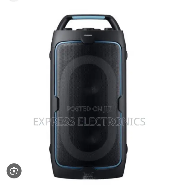 Samsung 160W Rechargeable Party Speaker MX-ST40F - 1