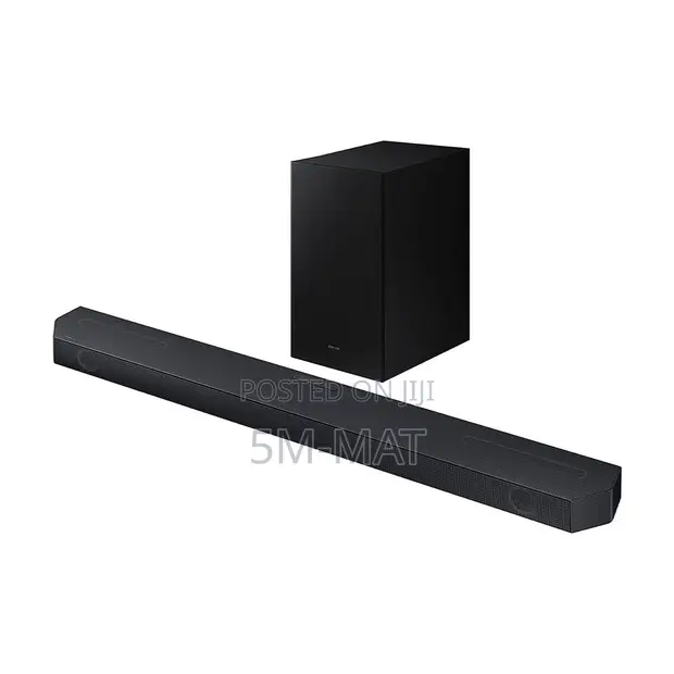 LG DSC9S 3.1.3 Soundbar (400W) with Wireless Subwoofer - 1