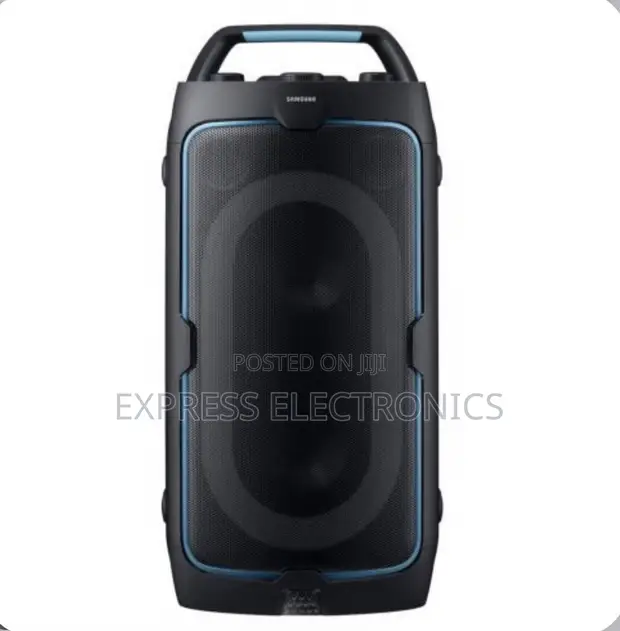 Samsung 160W Rechargeable Portable Speaker MX-ST40F - 1