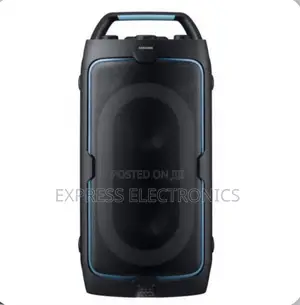 Samsung 160W Rechargeable Portable Speaker MX-ST40F