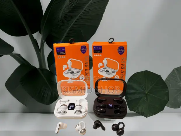 Pro 21 Max AAAA In-Ear Bluetooth Earbuds - 1
