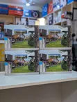 4G UBox High Quality CCTV Camera with Dual Solar Panels - 2