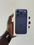 New Apple iPhone 17 Pro Max 512GB Blue - 1