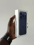 New Apple iPhone 17 Pro Max 512GB Blue - 2