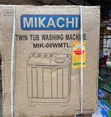 7kg Mikachi Twin Tub Washing Machine - 5