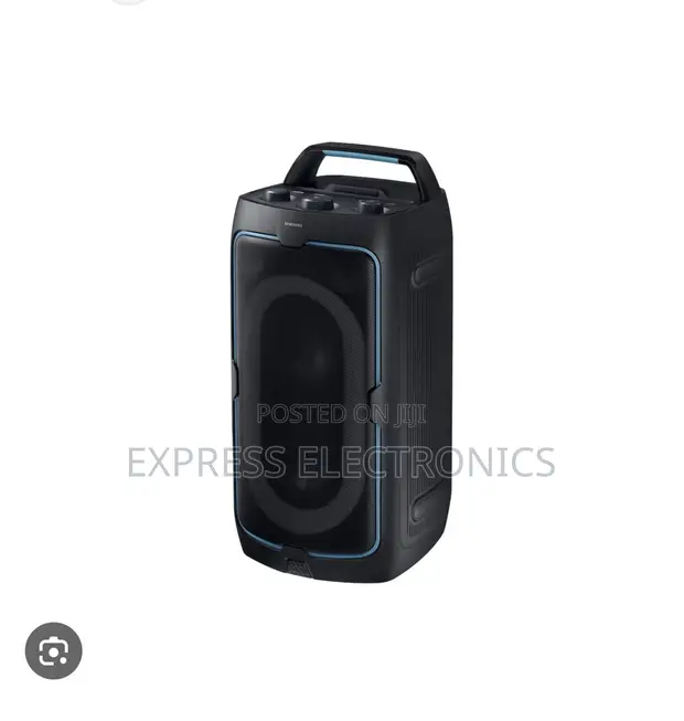 Samsung 160W Rechargeable Party Speaker MX-ST40F - 1
