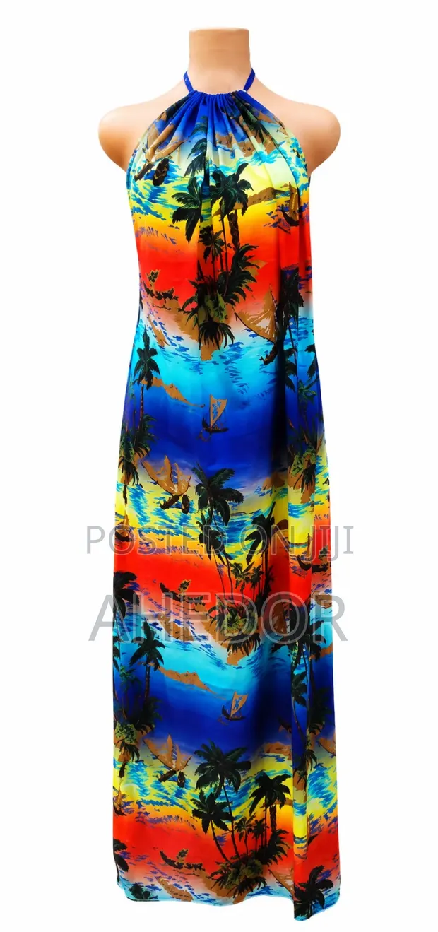African Print Clothing for Ladies and Men - 1