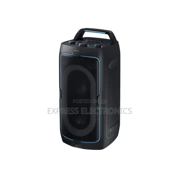 Samsung 160W Rechargeable Party Speaker MX-ST40F - 1