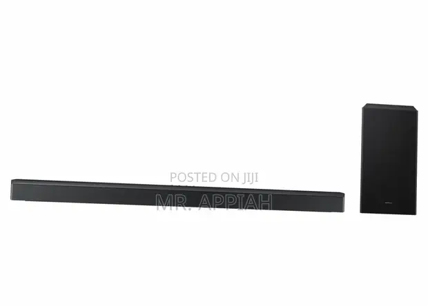 Samsung B750F 400W Wireless Bluetooth Soundbar - 1
