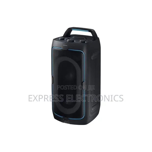 New Samsung 160W Rechargeable Party Speaker MX-ST40F - 1