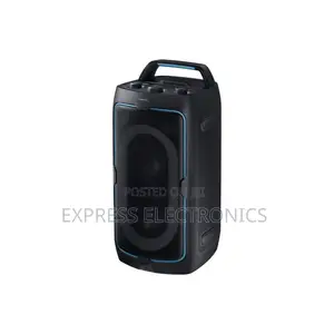 New Samsung 160W Rechargeable Party Speaker MX-ST40F
