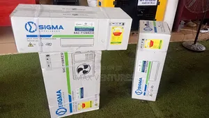 Sigma 1.5HP Split AC - Brand New