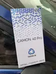 New Tecno Camon 40 Pro 5G 256GB Gray - 4