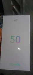New Honor 50 256GB Silver - 1