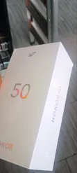 New Honor 50 256GB Silver - 2