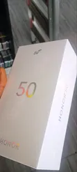 New Honor 50 256GB Silver - 3