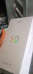 New Honor 50 256GB Silver - 4