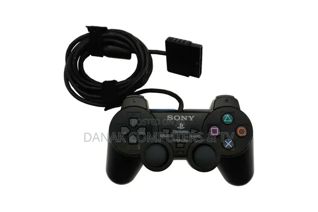 PlayStation 2 Analog Controller - 1
