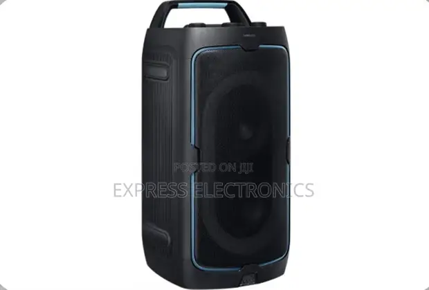 Samsung 160W Rechargeable Portable Party Speaker MX-ST40F - 1