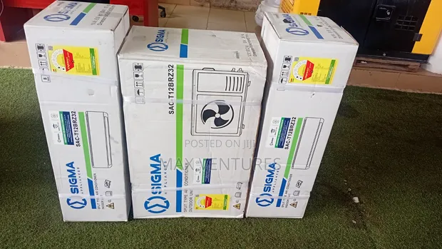 Sigma 1.5HP Split System Air Conditioner - 1