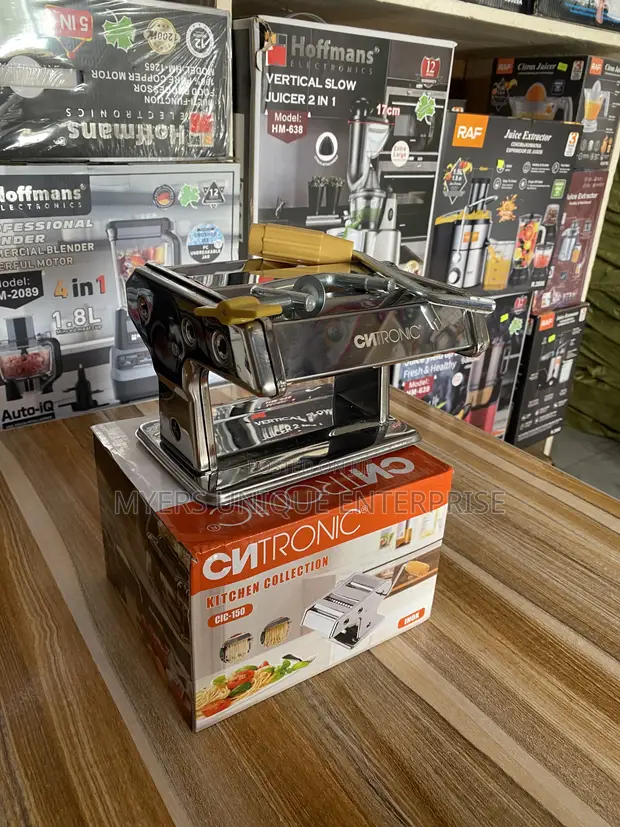 CNTRONIC Pasta and Noodles Cutting Machine - 1