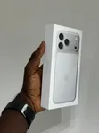 New Apple iPhone 17 Pro Max 256GB Silver - 2