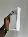 New Apple iPhone 17 Pro Max 256GB Silver - 3