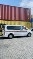 Hyundai Starex 2015 Silver - 4