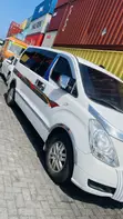 Hyundai Starex 2015 Silver - 5