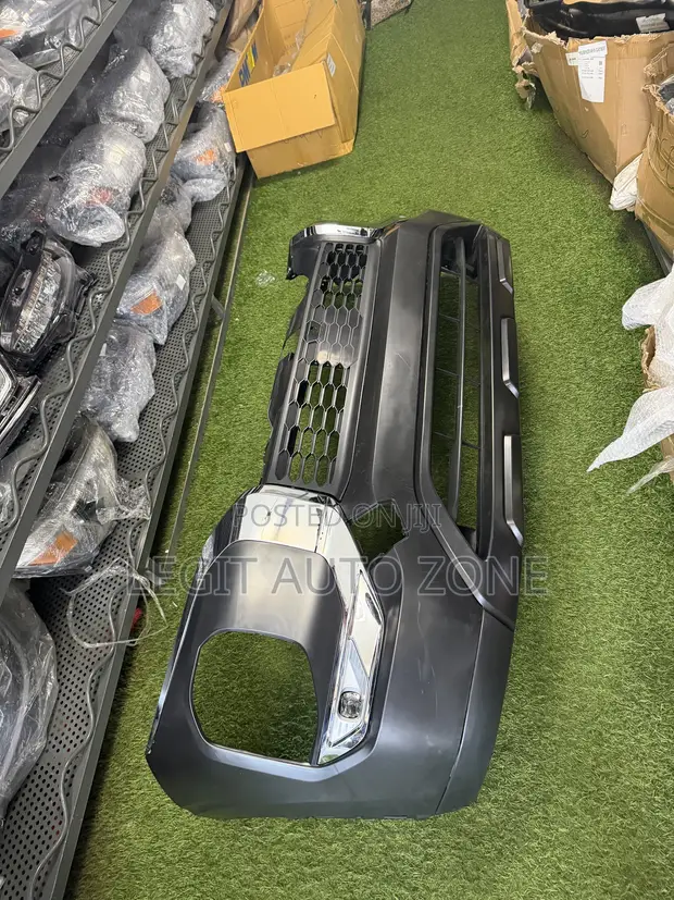 Mitsubishi Outlander 2024-2026 Front Bumper Complete - 1