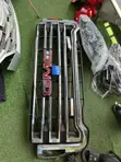GMC Sierra 2022-2024 Front Grille (Chrome) - 1