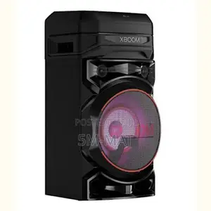 LG XBOOM RNC5 500W Bluetooth Karaoke Party Speaker