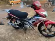 Haojue CD125 Scooter 2023 Red - 3
