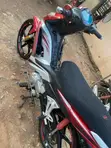 Haojue CD125 Scooter 2023 Red - 4