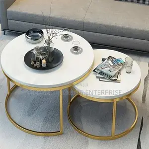 Nesting Coffee Table Set (2-Piece)
